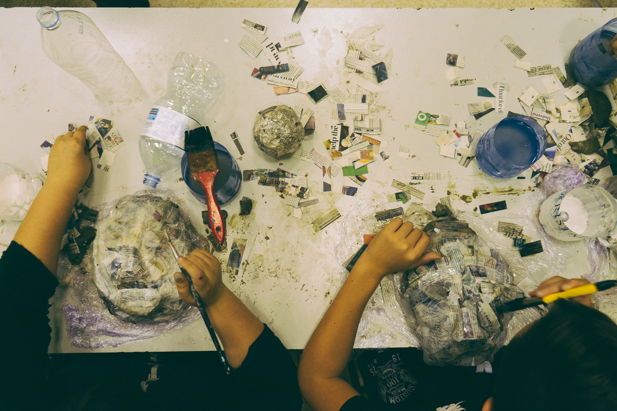 The New Educators: Art, Dance and Imagination