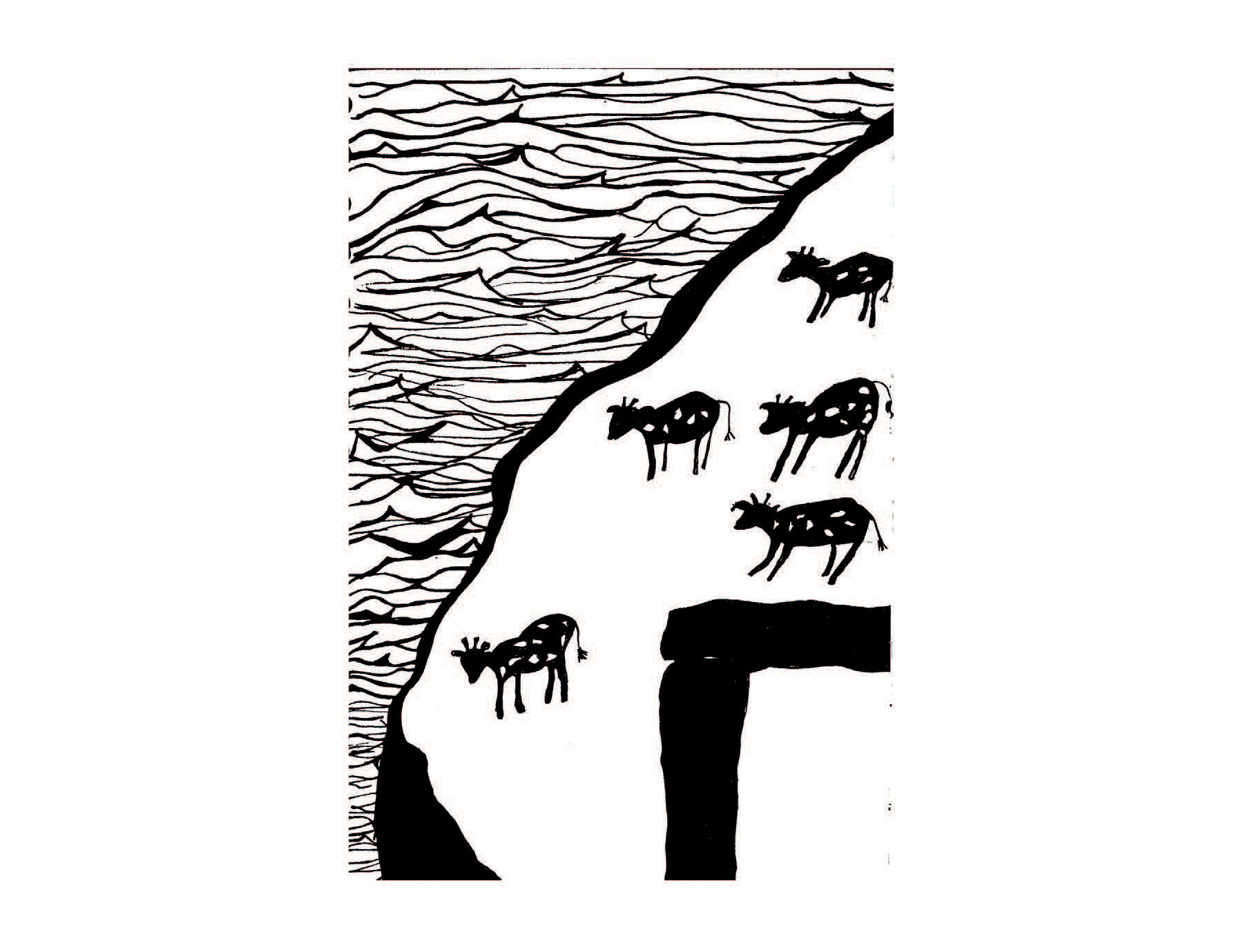 echoes of the oracle: Writings on the Temples and the Sound