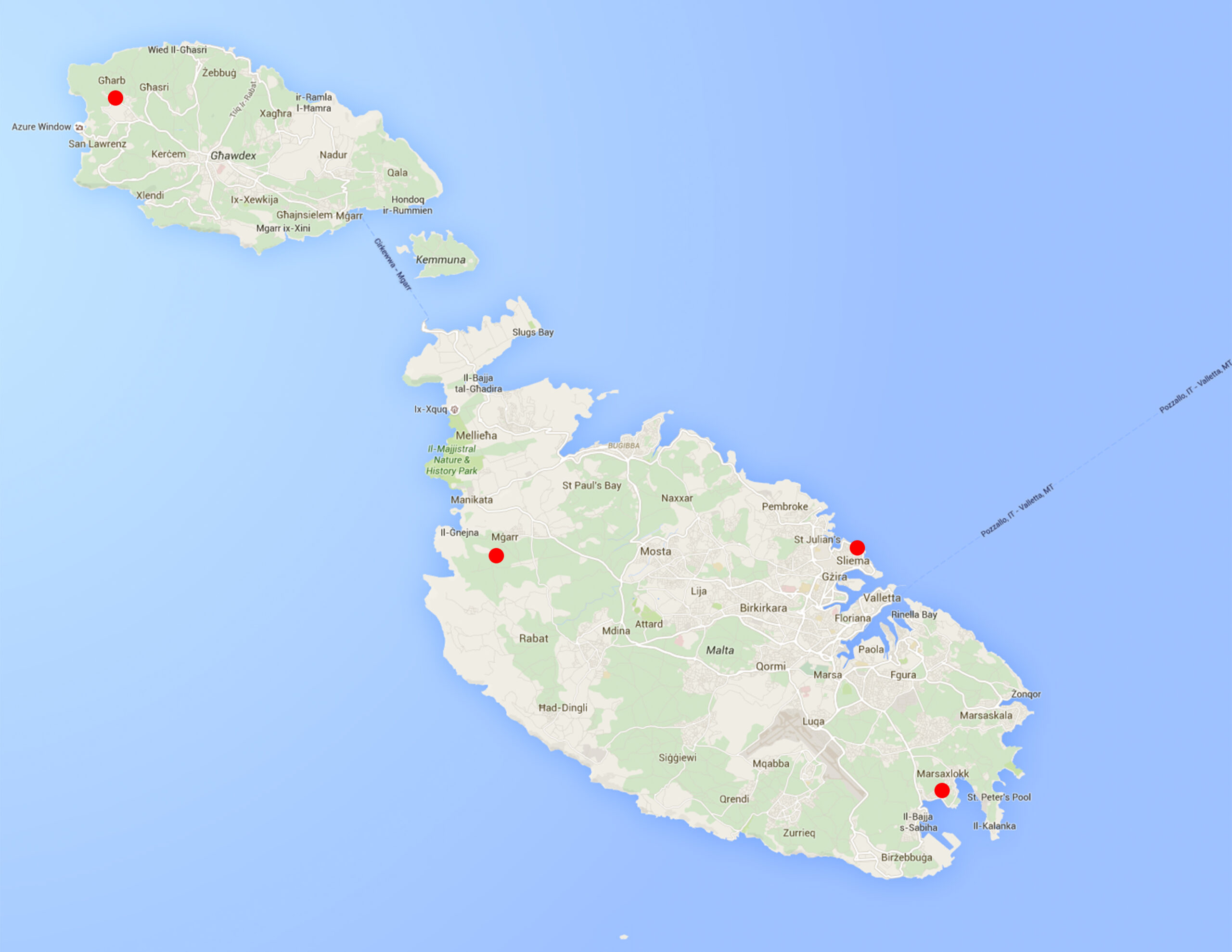 The Windrose Project