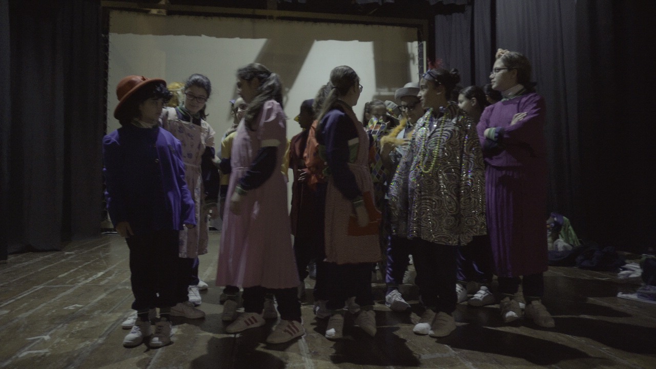 Theatre Fiction Machine