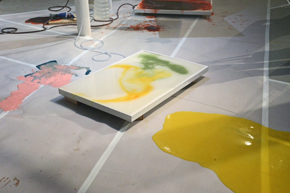 Upstairs Geology 50/50