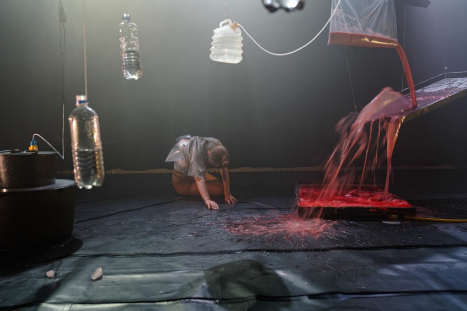 Upstairs Geology VII